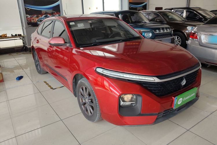 Used Baojun RC-5 2020 1.5L CVT Smart Elite Edition
