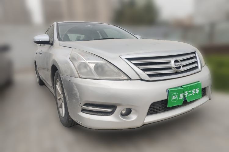 Used Nissan Teana 2011 2.0L XL Comfort Edition
