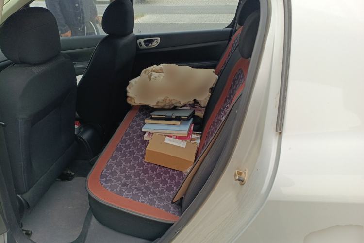 Used Peugeot 307 2012 Hatchback 1.6L Manual Comfort Edition
