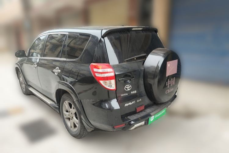 Used Toyota RAV4 2013 Special Edition 2.0L Automatic Elite
