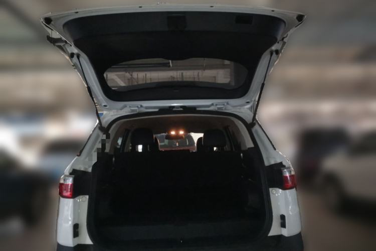 Used Dongfeng Fengon S560 2018 1.8L Manual Urban Model 5 Seats
