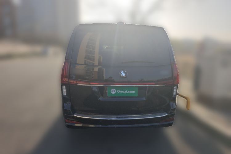 Used FORTHING M7 2022 Lingjue Model 2.0T Automatic Marquis Edition