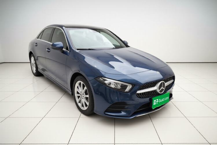Used Mercedes-Benz A-Class 2019 Restyled A 200 L Sport Sedan