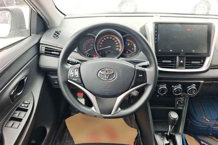 Used Toyota YARiS L Zhi Xuan 2022 X-Trail 1.5L CVT Leading PLUS Edition