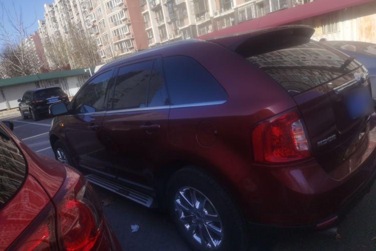 Used Ford Edge 2012 2.0T Zunrui Trim
