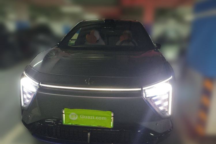 Used HiPhi Y 2023 560 km Pioneer Edition