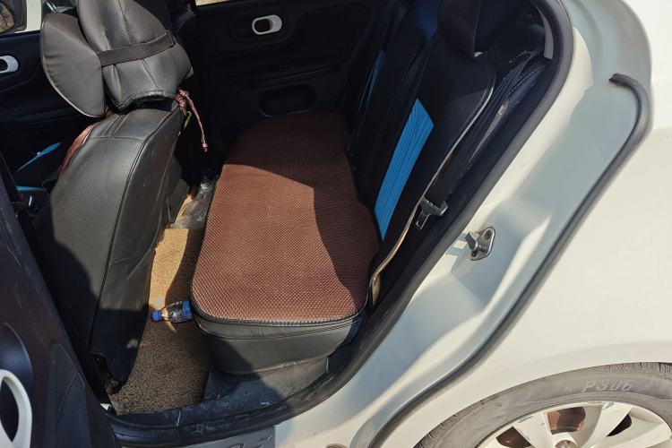 Used MG 3 2012 1.5L Manual Fashion Edition
