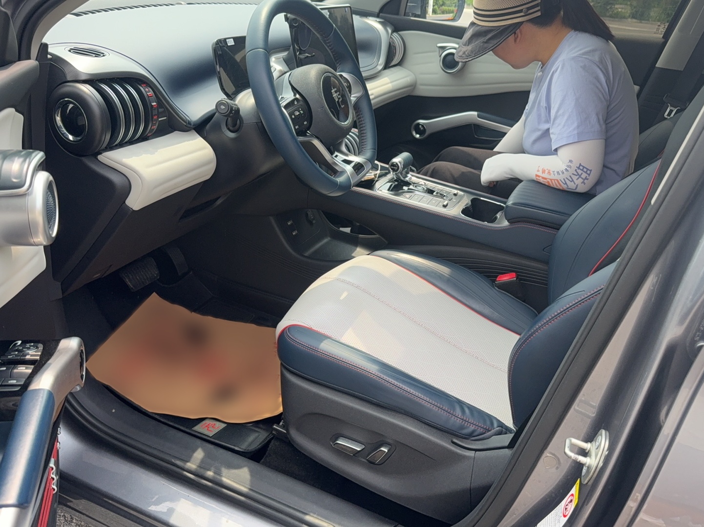 BYD Yuan PLUS 2022 510 km Luxury Version — снимка 19