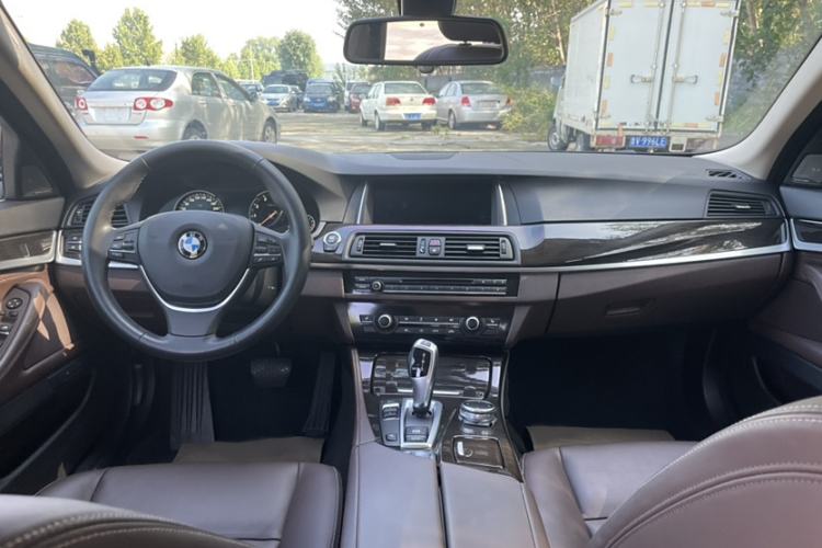 Used BMW 5 Series 2017 525Li Luxury Design Package