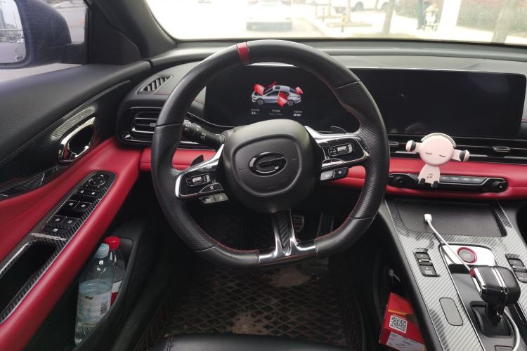 Used GAC Trumpchi EMPOW 2021 270T DCT J15 Version
