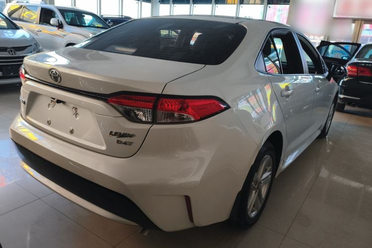 Used Toyota Levin 2022 185T CVT Luxury Edition
