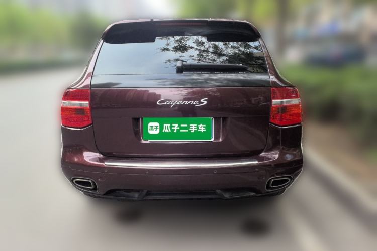 Used Porsche Cayenne 2007 Cayenne 3.6L