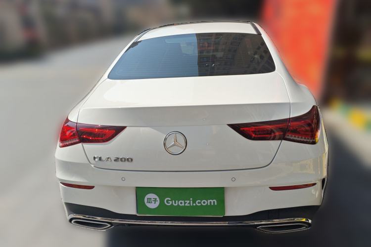 Used Mercedes-Benz CLA 2023 CLA 200