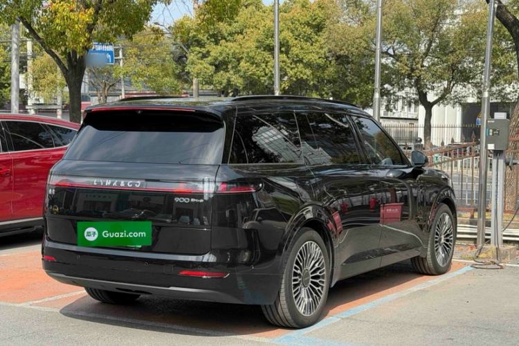 Used Lynk & Co 900 2025 2.0T Exploration Edition
