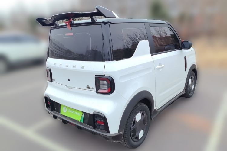 Used Geely Galaxy Panda 2025 210km Panda Kart