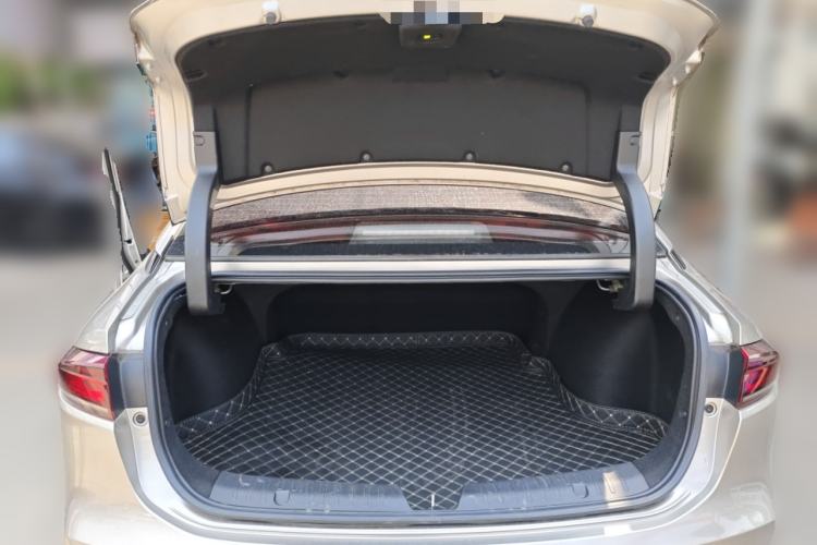 Used AION S 2023 Meizu 580 Lithium Iron Phosphate Trunk