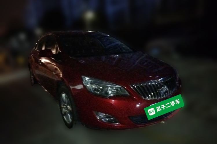 Used Buick GT 2014 XT 1.6L Automatic Fashion Edition