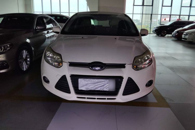 Used Ford Focus 2012 Hatchback 1.6L Automatic Comfort Model