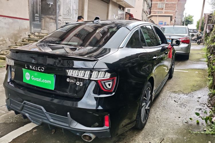 Used Lynk & Co 03 2021 1.5TD DCT JingPlus
