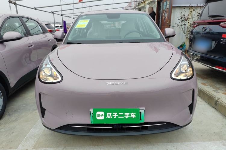 Used Geely Galaxy Geome 2026 Model 310km Youth Edition