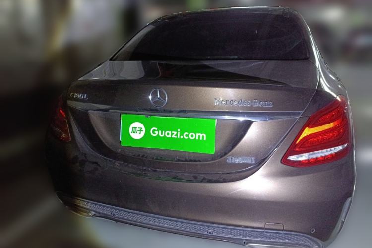 Used Mercedes-Benz C-Class 2016 C 180 L Sport Edition