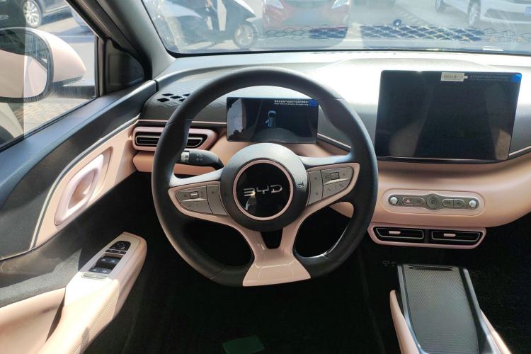 Used BYD Seagull 2025 Intelligent Driving Version 305 km Dynamic Edition
