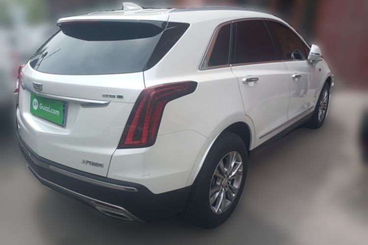 Used Cadillac XT5 2020 Revised Version 28T Luxury Edition