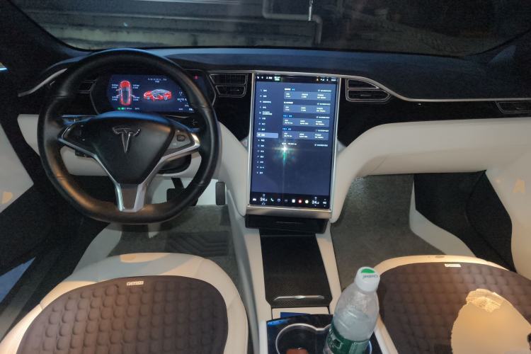 Used Tesla Model S 2016 S 75