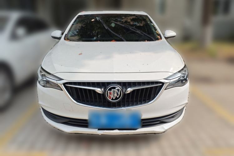 Used Buick GT 2021 Revised Version Flagship 1.5L Automatic Elite Edition
