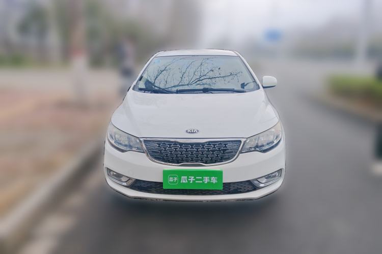 Used Kia Forte 2014 1.6L MT GL