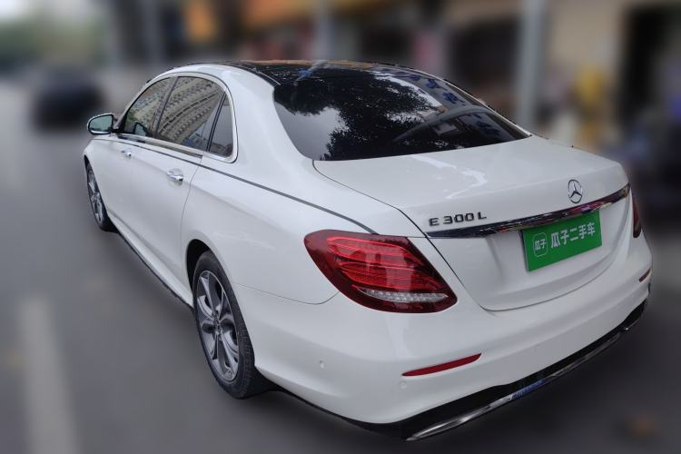 Used Mercedes-Benz E-Class 2020 Restyled E 300 L Sporty and Stylish Edition
