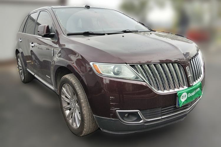 Used Lincoln MKX 2011 3.7L Automatic Gasoline 5-Seater U.S. Specification