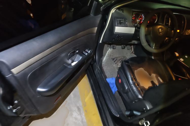 Used Nissan Sylphy 2018 Classic 1.6XE Manual Comfort Edition Driver Seat