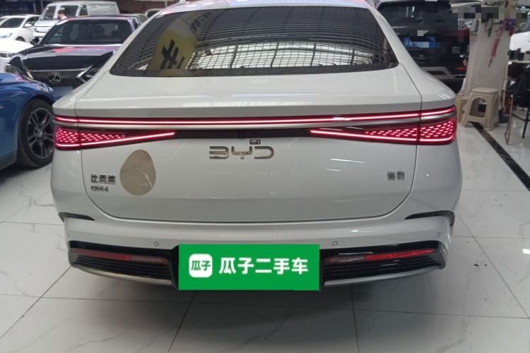 Used BYD Seal 2024 HONOR Edition DM-i 1.5L 121km Luxury Model Rear