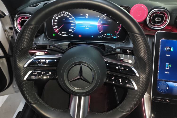 Used Mercedes-Benz C-Class 2022 Restyled C 260 L Sport Edition