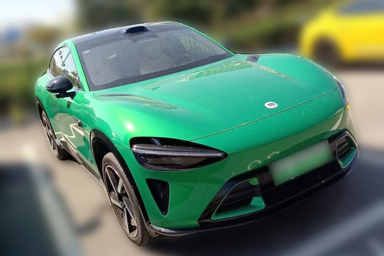 Used Xiaomi Auto YU7 2025 Ultra-Long Range High-Performance All-Wheel-Drive Max Edition Front Right 45 Deg