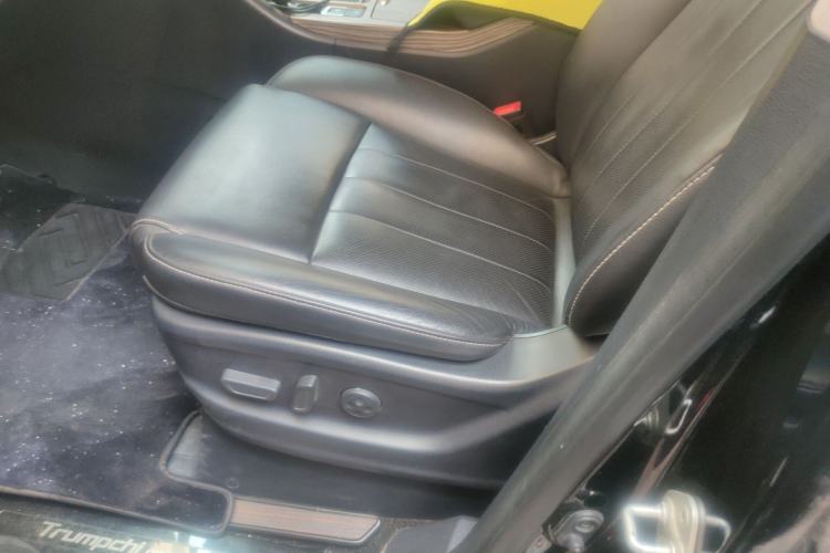 Used GAC Trumpchi M8 2019 320T Ultimate Edition
