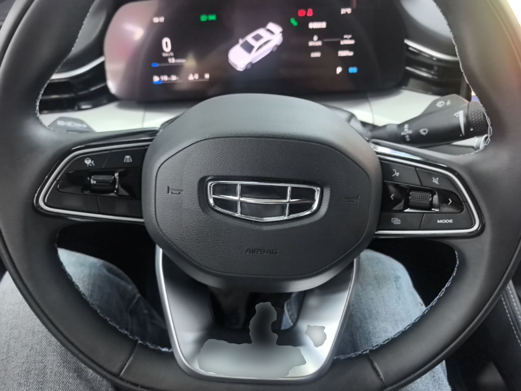 Geely Auto Preface 2026 Model Oriental Yao 1.5TD Fuyao Edition — снимка 13