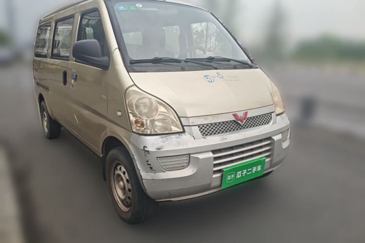 Used Wuling Rongguang 2011 1.2L Base Version Front Right 45 Deg