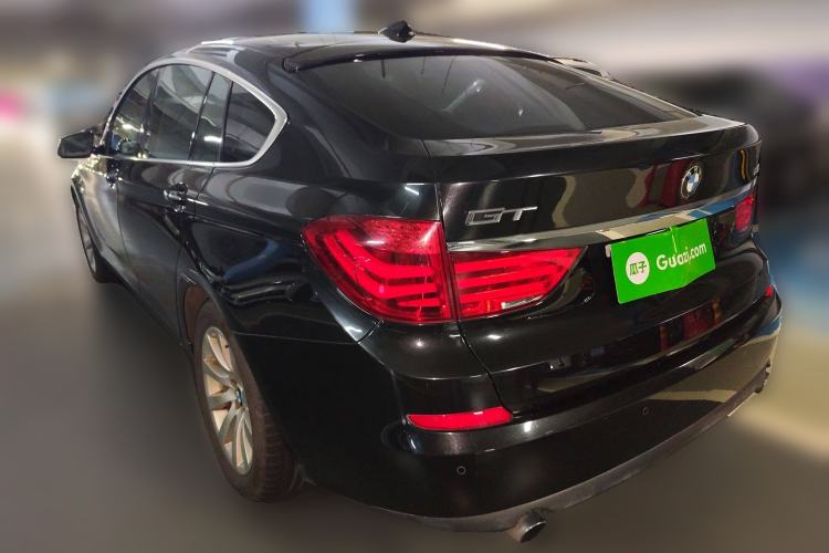 Used BMW 5 Series GT 2010 535i Luxury Edition