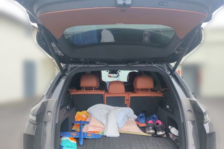 Used Li Auto L7 2023 Pro Model