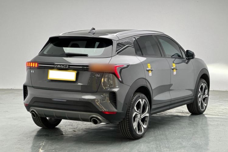 Used Lynk & Co 06 2023 Remix 1.5T Dynamic Halo
