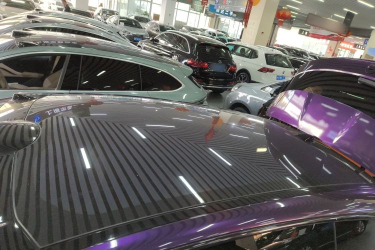 Used Nio ET5T 2024 75kWh Touring Roof