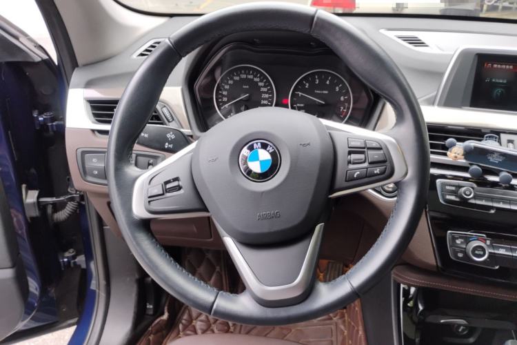 Used BMW X1 2018 sDrive18Li Luxury Model
