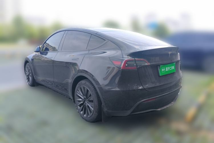Used Tesla Model Y 2022 Revised Version Rear-Wheel Drive
