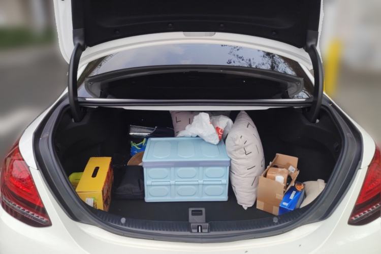 Used Mercedes-Benz C-Class 2020 C 260 L Sport Edition
