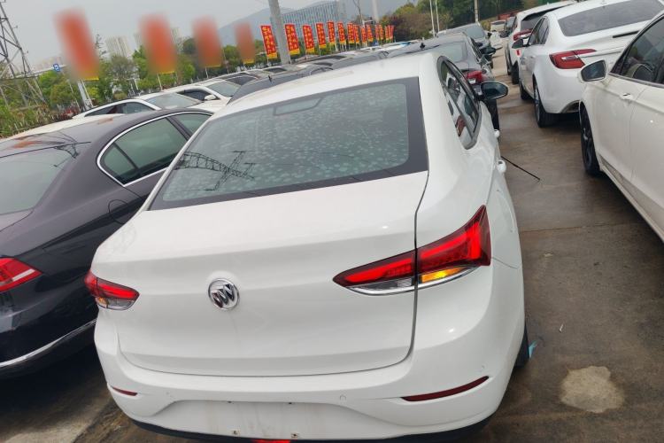 Used Buick GT 2021 Revised Version Flagship 1.5L Automatic Elite Edition