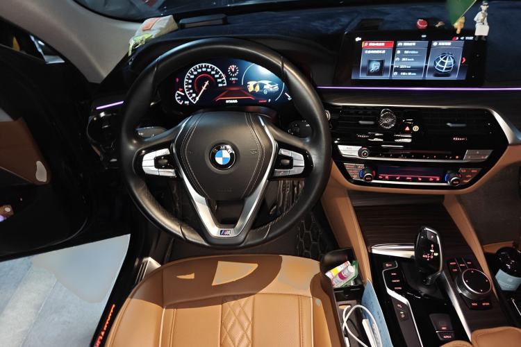 Used BMW 6 Series GT 2019 630i Luxury Design Package