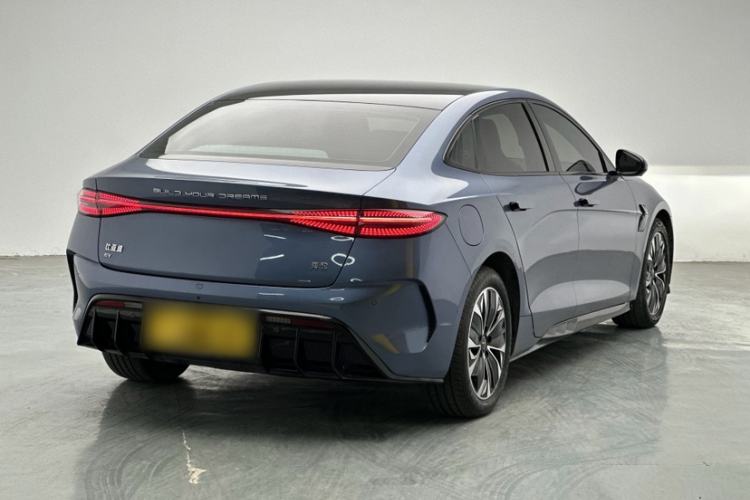 Used BYD Seal 2023 Champion Edition 550km Elite Model