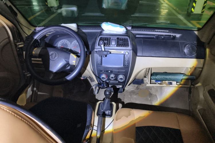 Used Dongfeng Xiaokang C37 2012 1.4L Comfort Version DK13-06
